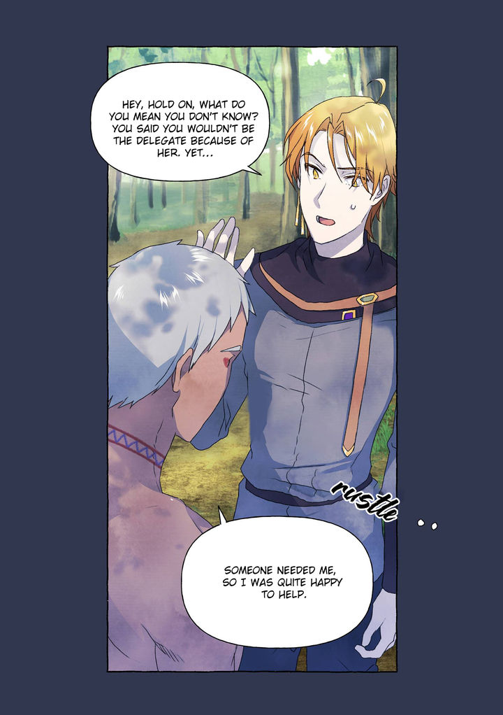A Fool and a Girl - Chapter 21 Page 18