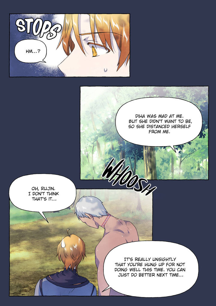 A Fool and a Girl - Chapter 21 Page 21