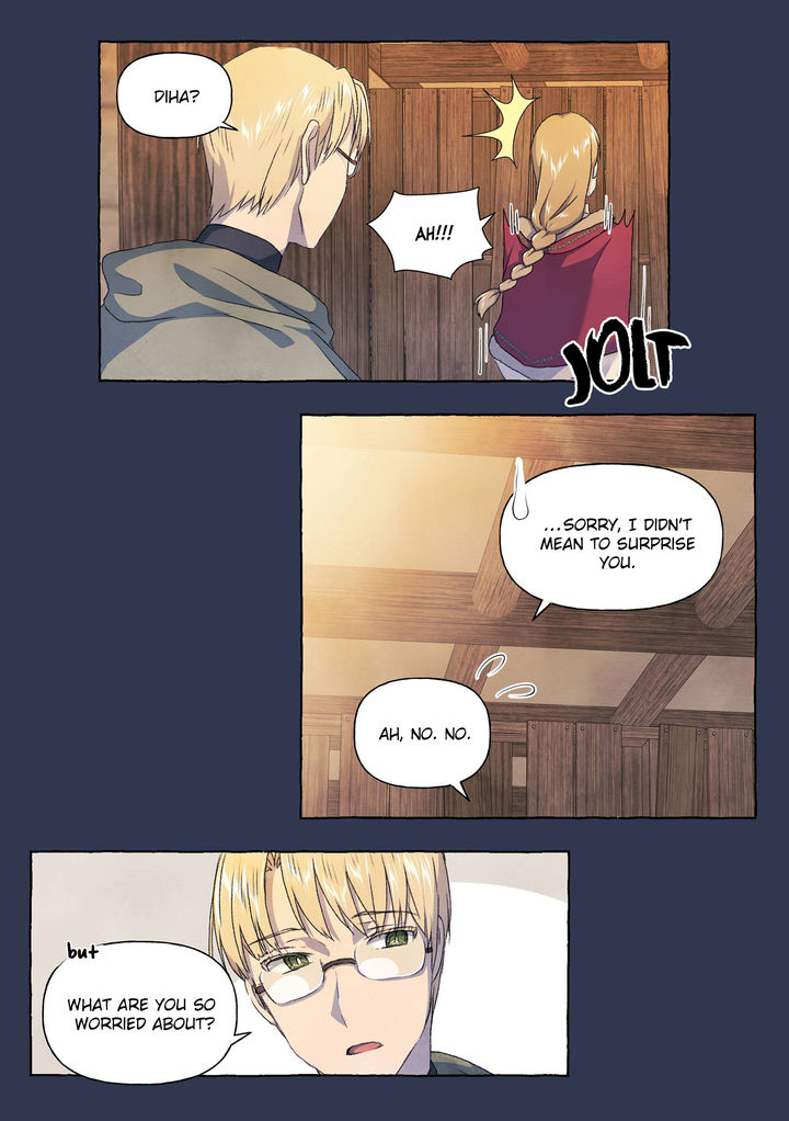 A Fool and a Girl - Chapter 21 Page 28