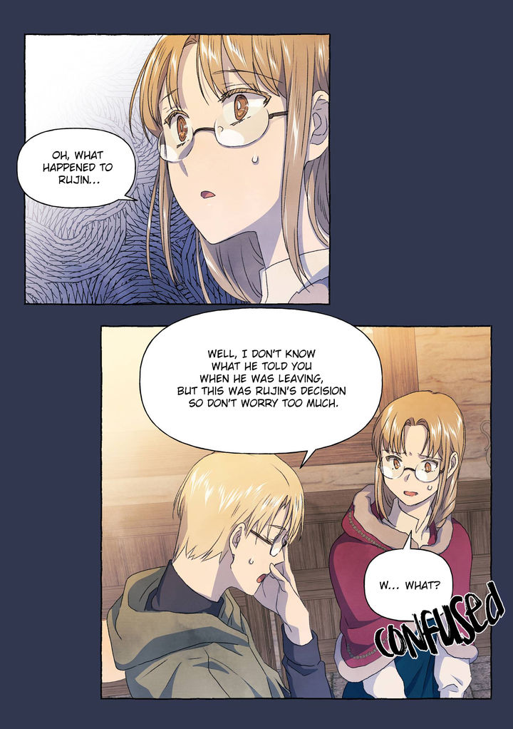 A Fool and a Girl - Chapter 21 Page 30