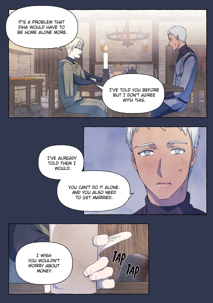 A Fool and a Girl - Chapter 21 Page 4