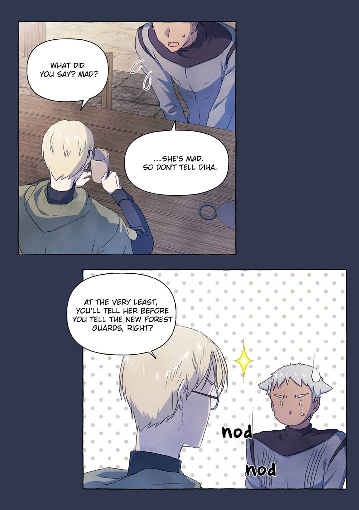 A Fool and a Girl - Chapter 21 Page 7