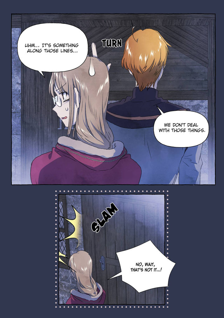 A Fool and a Girl - Chapter 22 Page 11