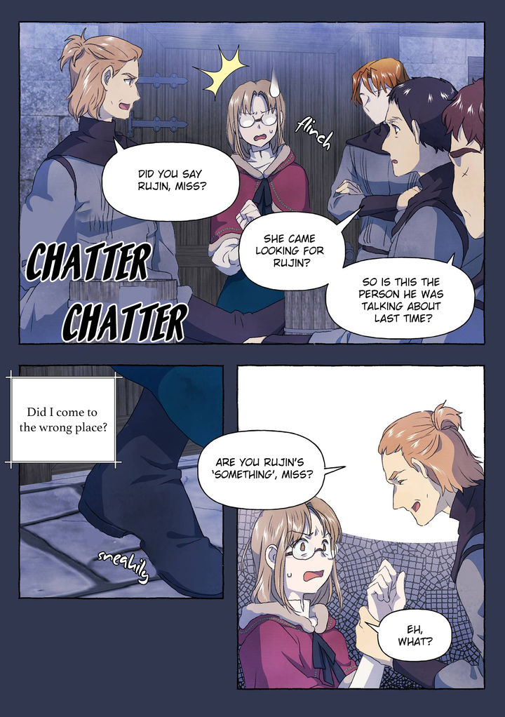 A Fool and a Girl - Chapter 22 Page 13