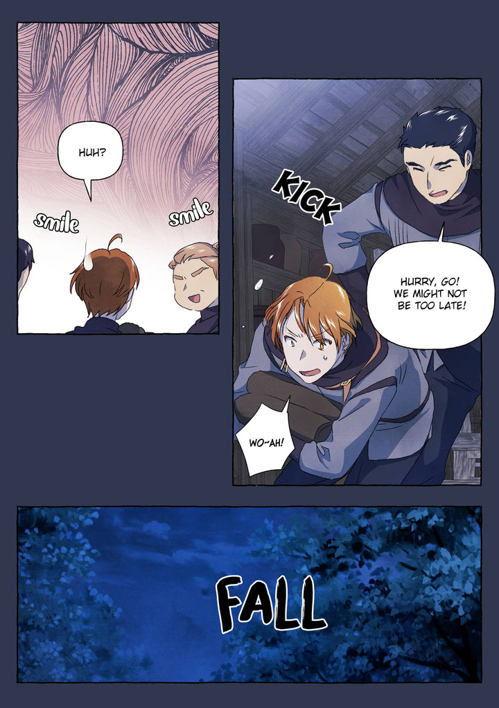 A Fool and a Girl - Chapter 22 Page 25
