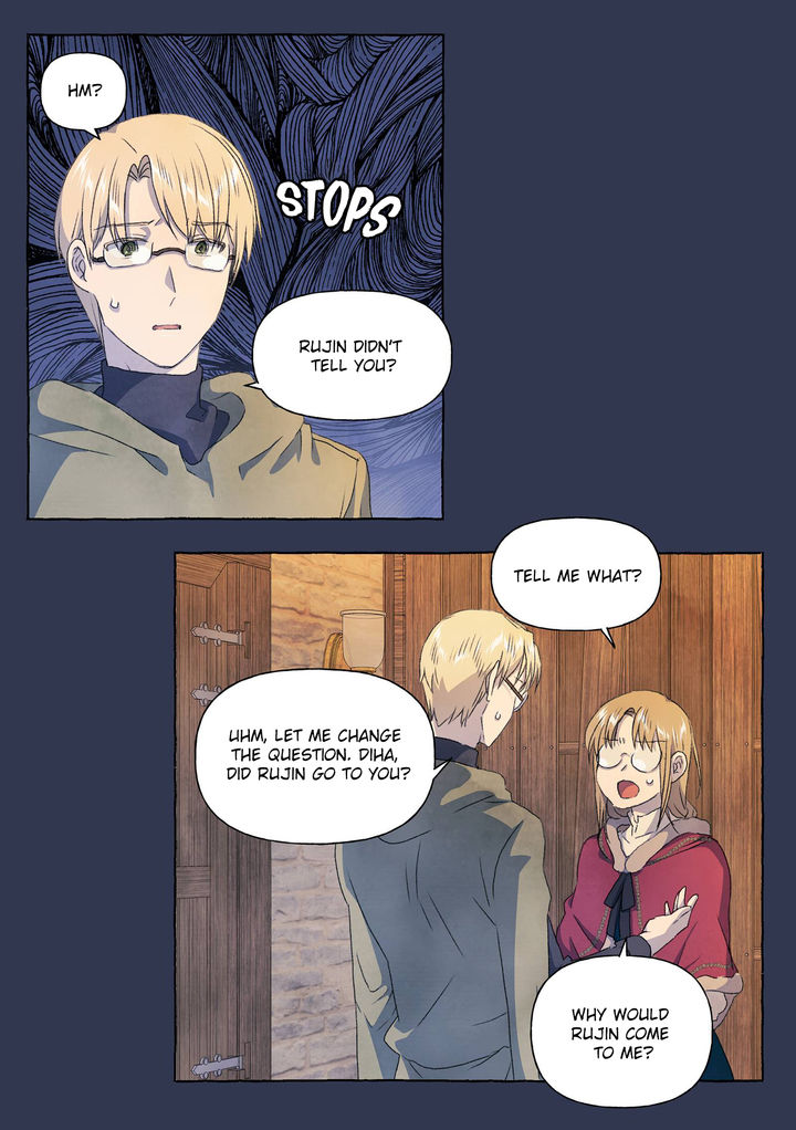 A Fool and a Girl - Chapter 22 Page 3