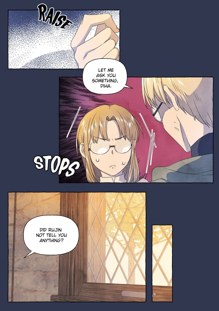 A Fool and a Girl - Chapter 22 Page 6
