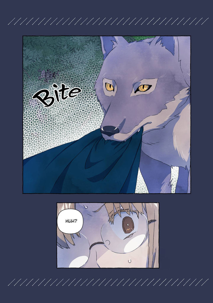 A Fool and a Girl - Chapter 23 Page 14