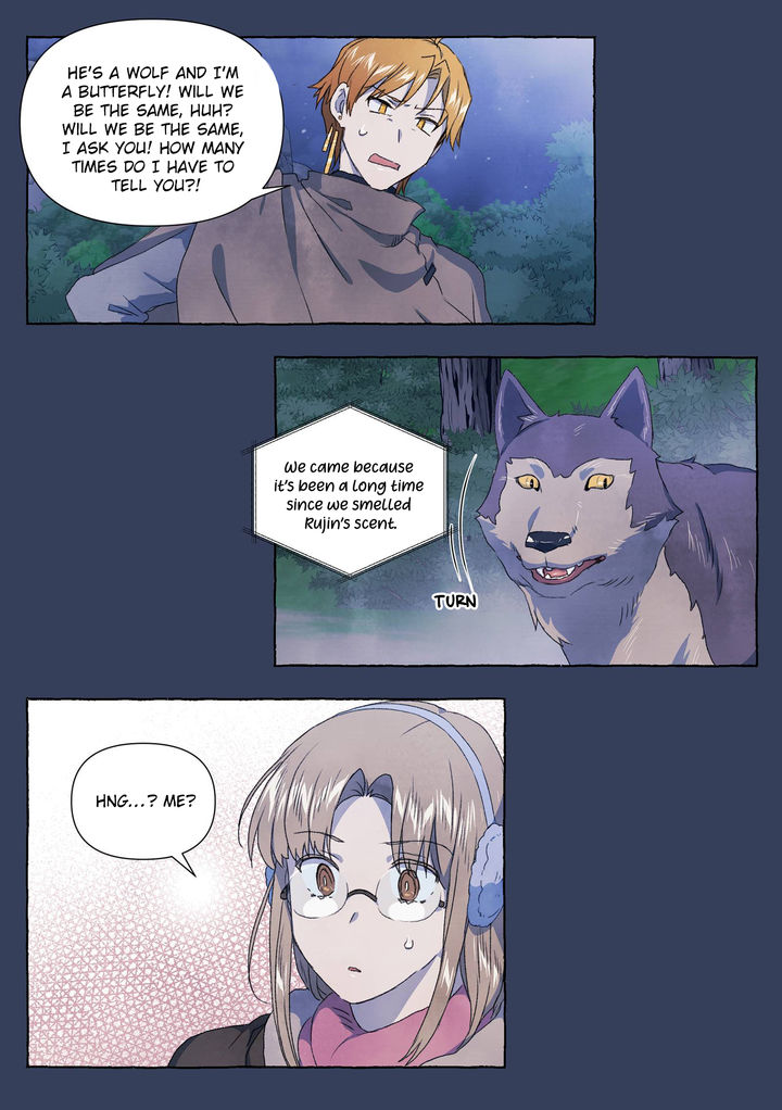 A Fool and a Girl - Chapter 23 Page 23