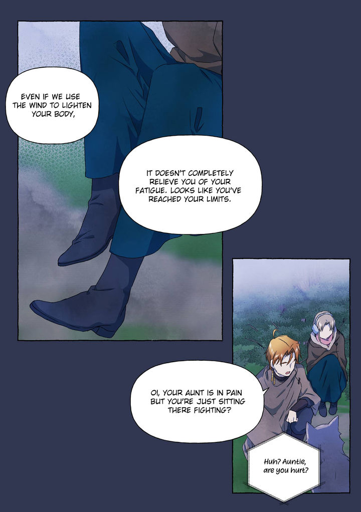 A Fool and a Girl - Chapter 23 Page 28