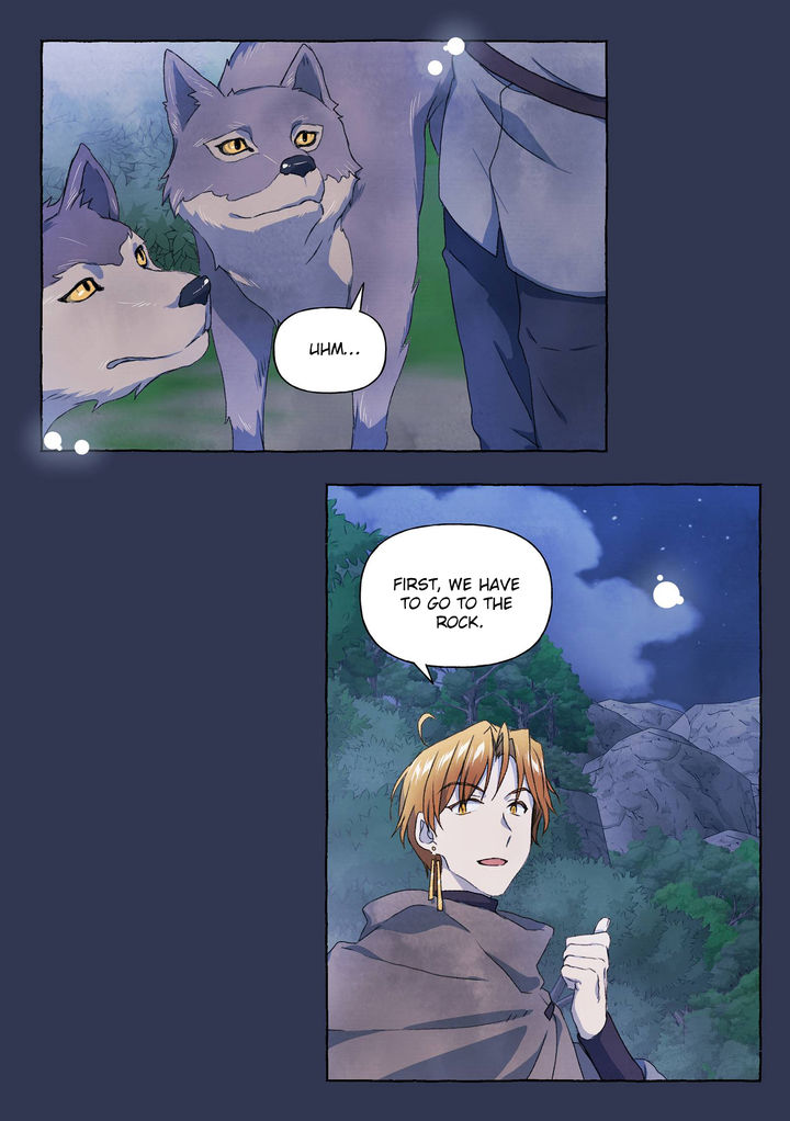 A Fool and a Girl - Chapter 23 Page 30