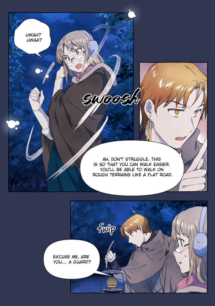 A Fool and a Girl - Chapter 23 Page 7
