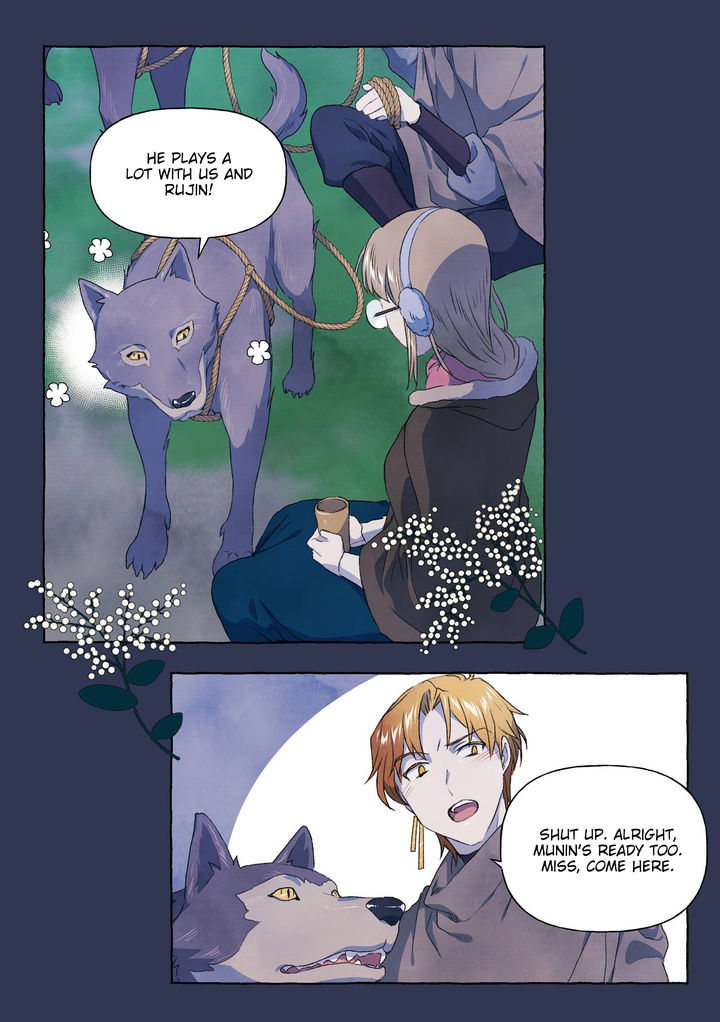 A Fool and a Girl - Chapter 24 Page 12