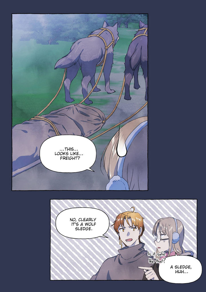 A Fool and a Girl - Chapter 24 Page 13