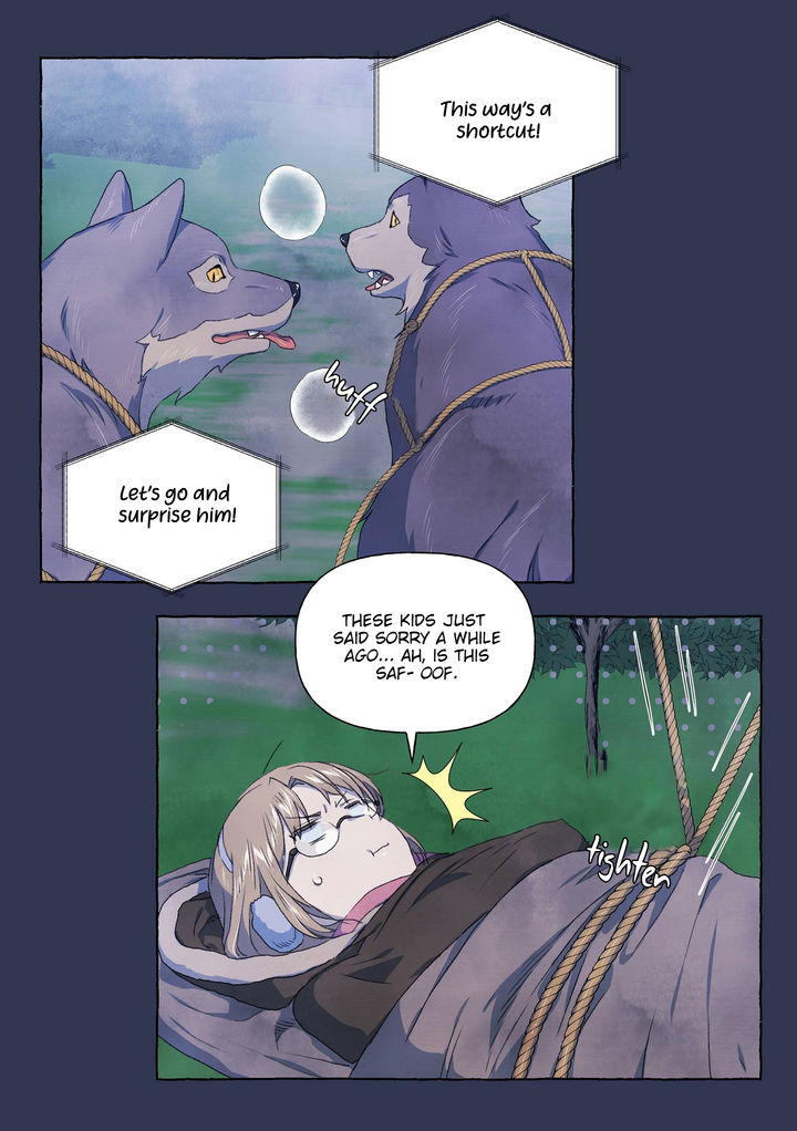 A Fool and a Girl - Chapter 24 Page 15