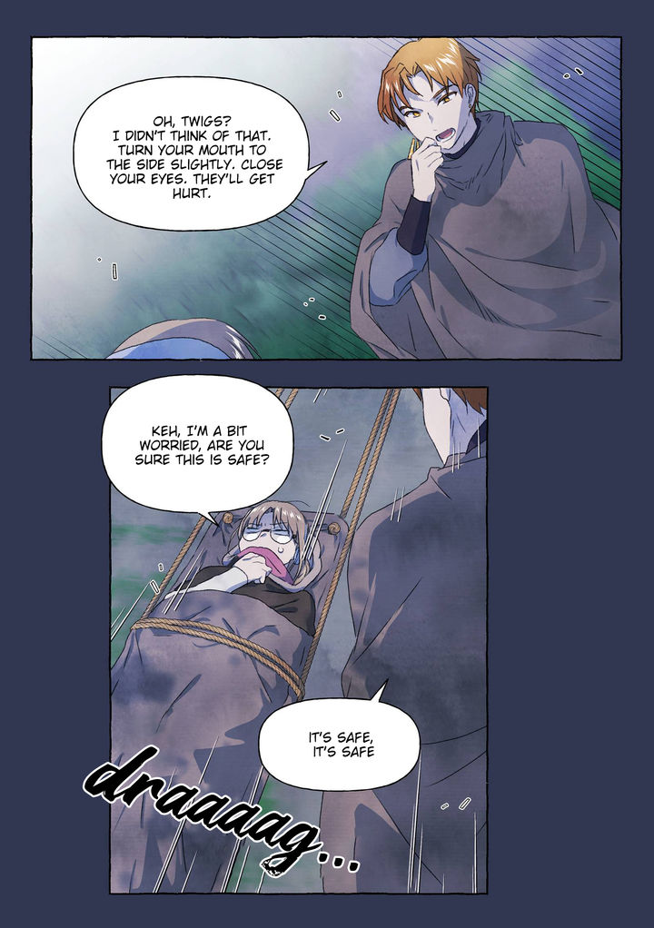 A Fool and a Girl - Chapter 24 Page 19