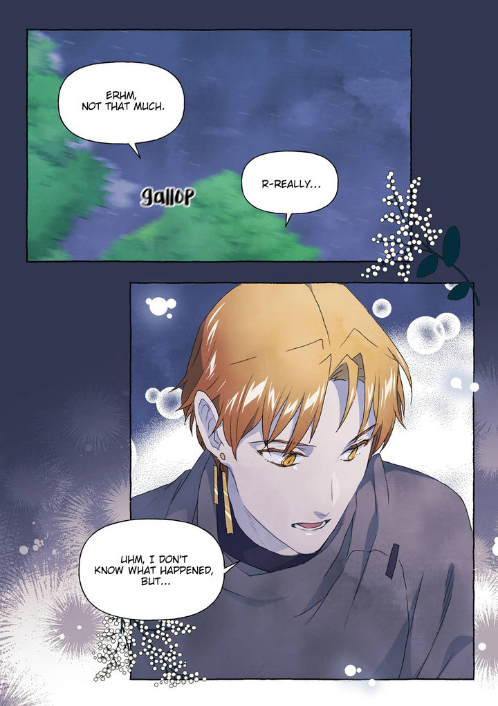 A Fool and a Girl - Chapter 24 Page 21