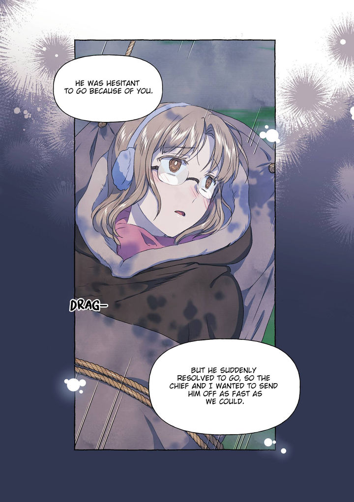 A Fool and a Girl - Chapter 24 Page 22