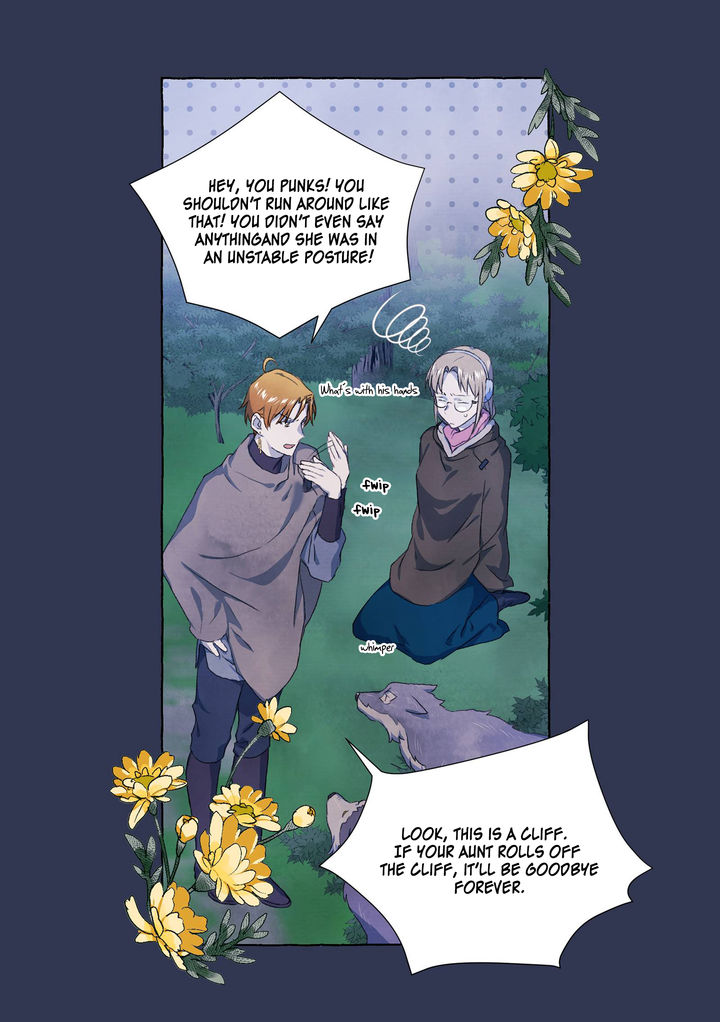 A Fool and a Girl - Chapter 24 Page 4