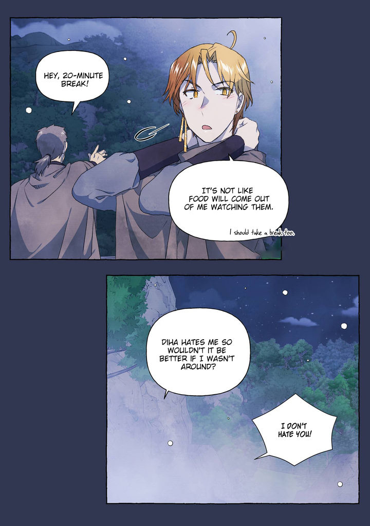 A Fool and a Girl - Chapter 25 Page 18