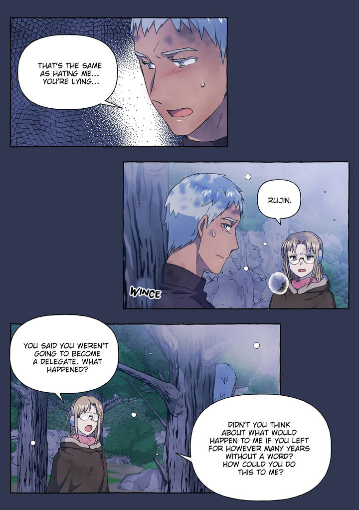 A Fool and a Girl - Chapter 25 Page 20