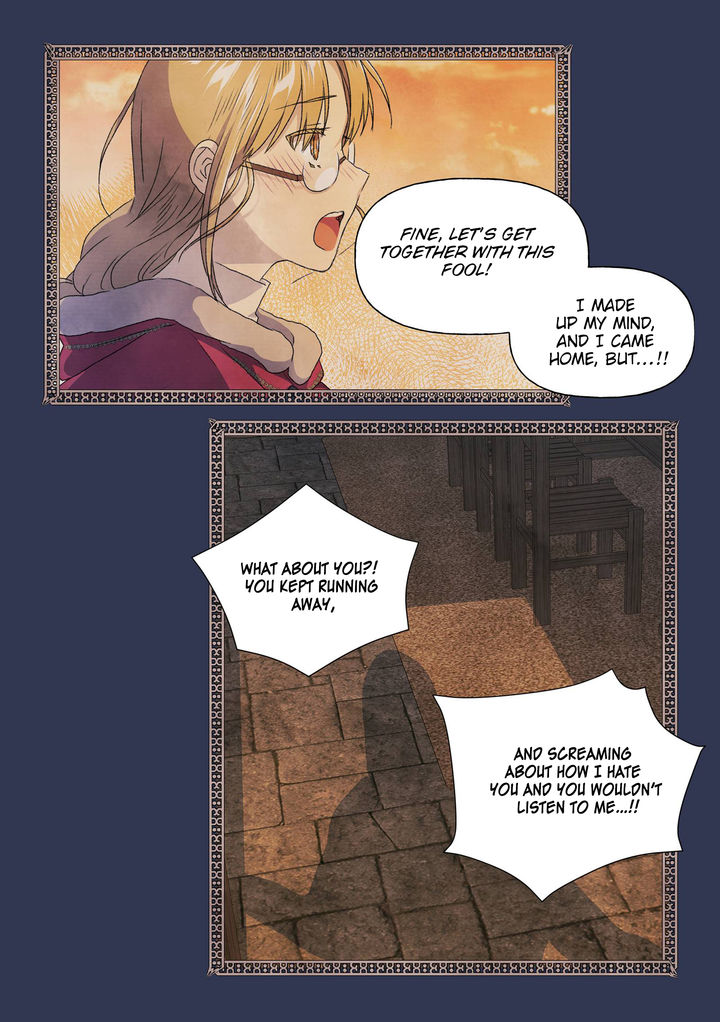 A Fool and a Girl - Chapter 26 Page 10