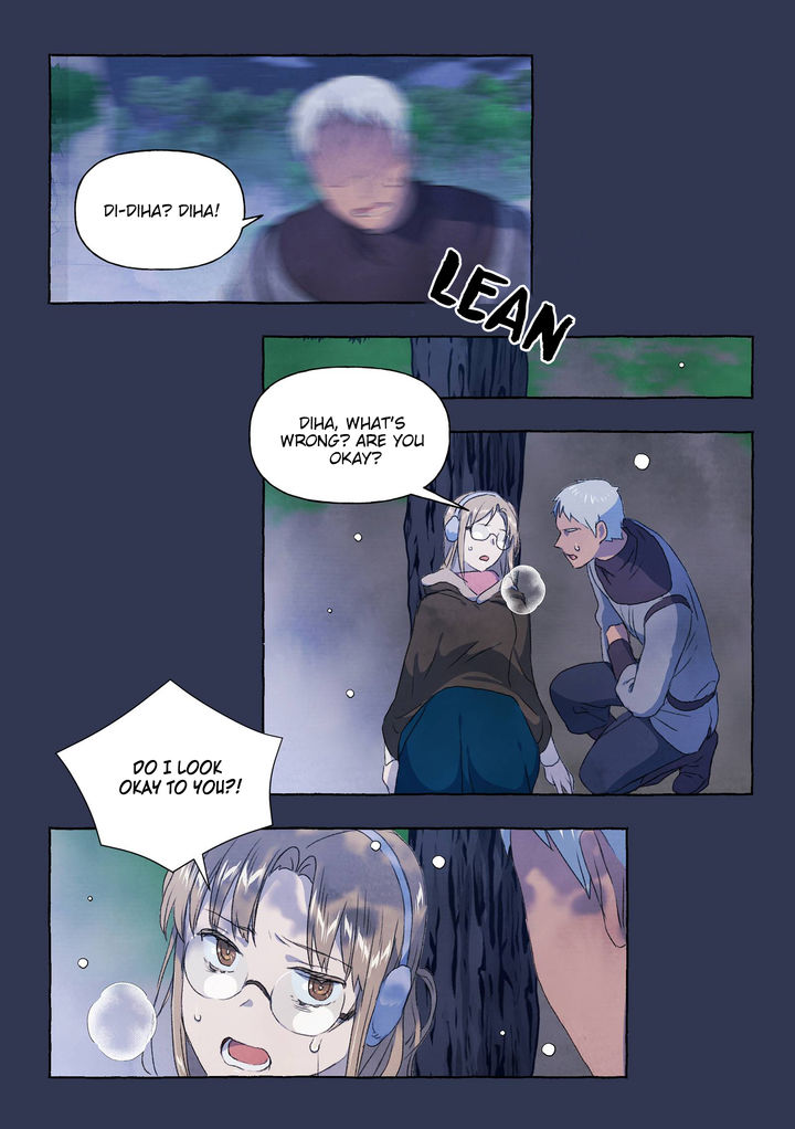 A Fool and a Girl - Chapter 26 Page 12