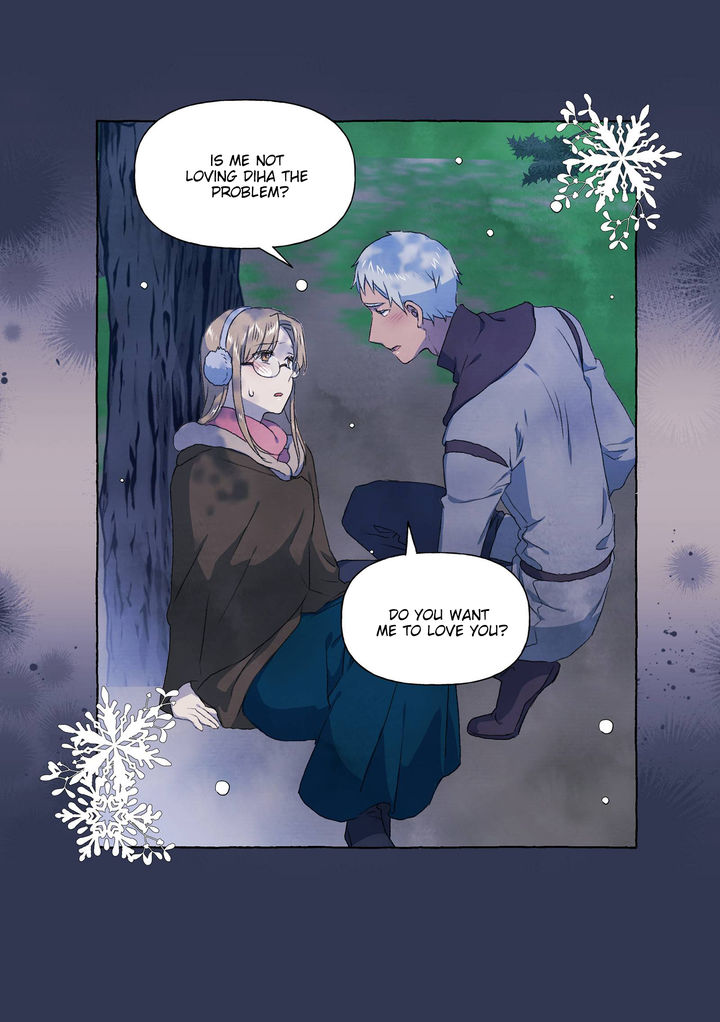 A Fool and a Girl - Chapter 26 Page 14