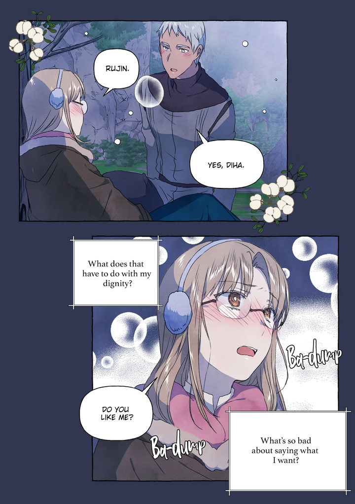 A Fool and a Girl - Chapter 26 Page 18