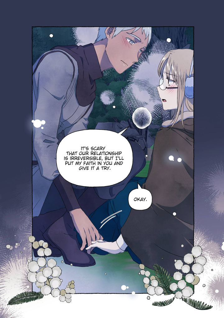 A Fool and a Girl - Chapter 26 Page 22