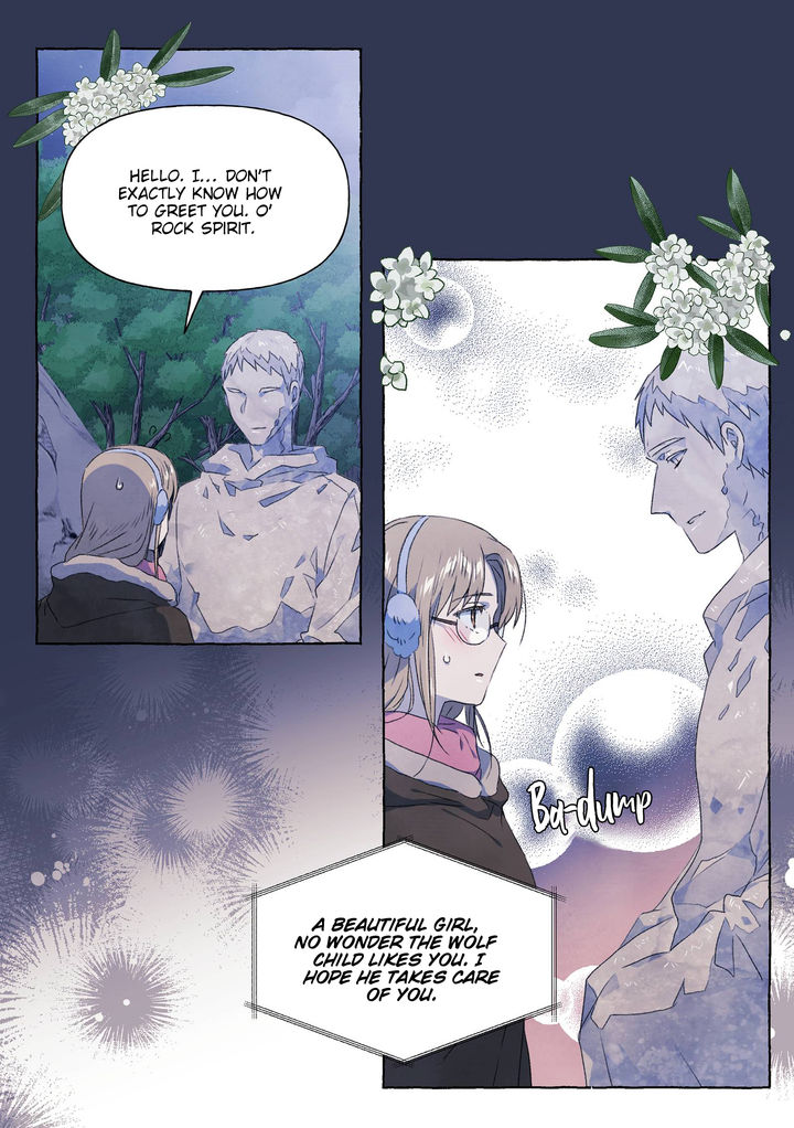 A Fool and a Girl - Chapter 27 Page 10