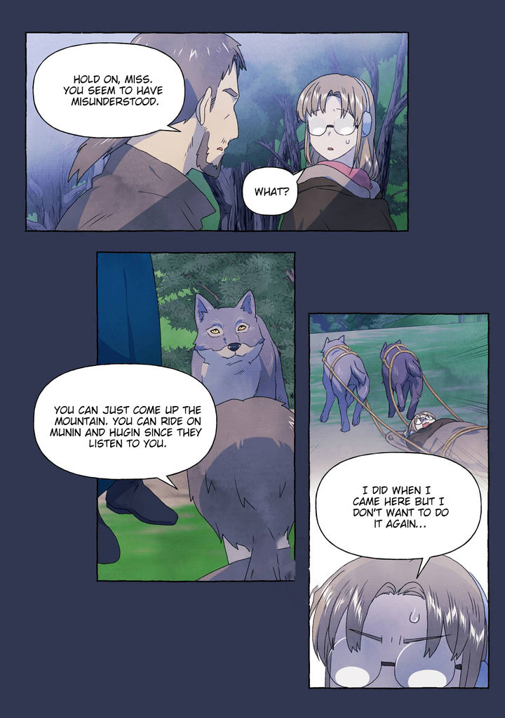 A Fool and a Girl - Chapter 27 Page 18