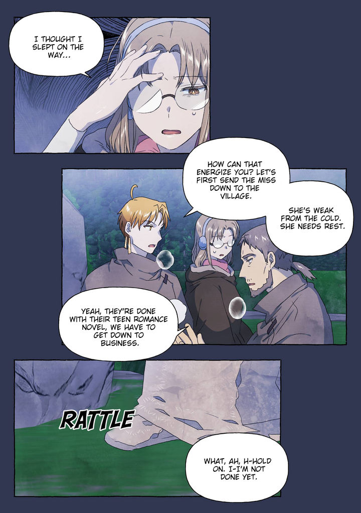 A Fool and a Girl - Chapter 27 Page 4