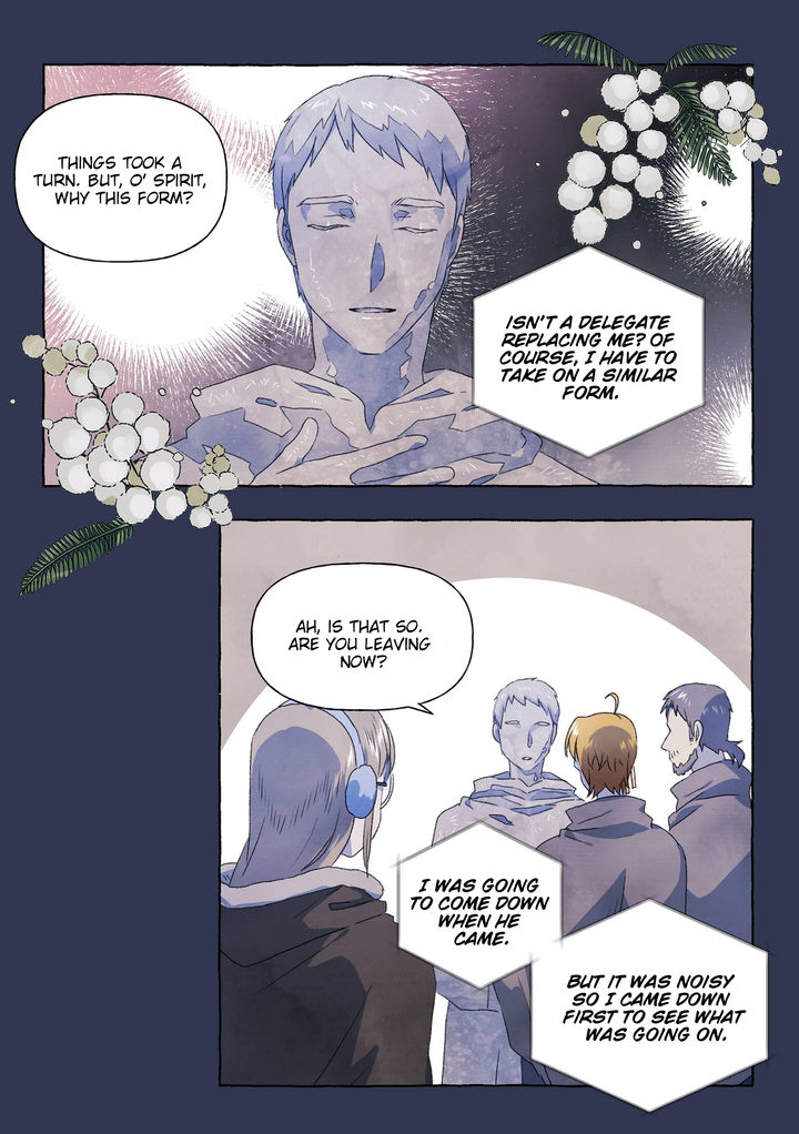 A Fool and a Girl - Chapter 27 Page 8