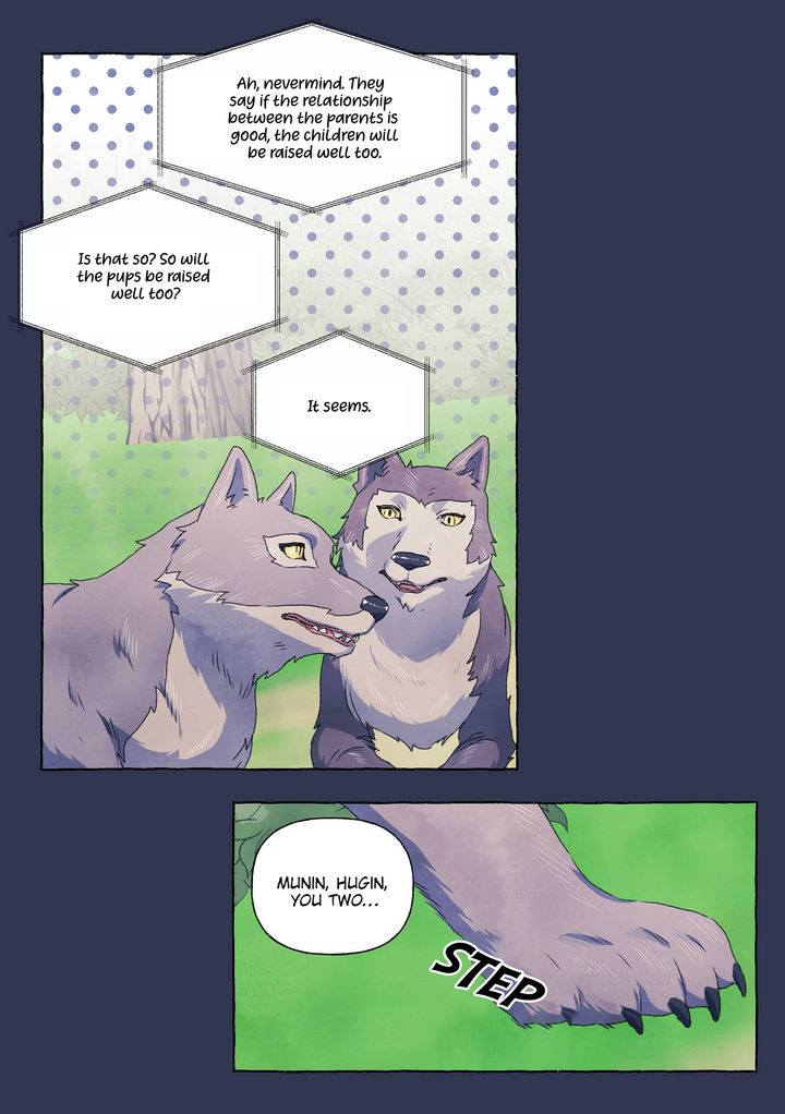 A Fool and a Girl - Chapter 28 Page 15