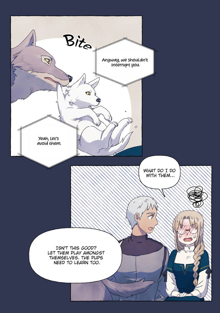 A Fool and a Girl - Chapter 28 Page 16