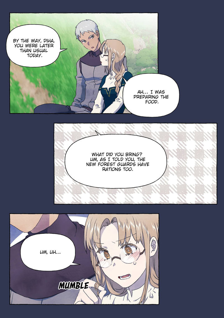 A Fool and a Girl - Chapter 28 Page 22