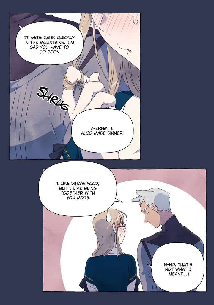 A Fool and a Girl - Chapter 28 Page 23
