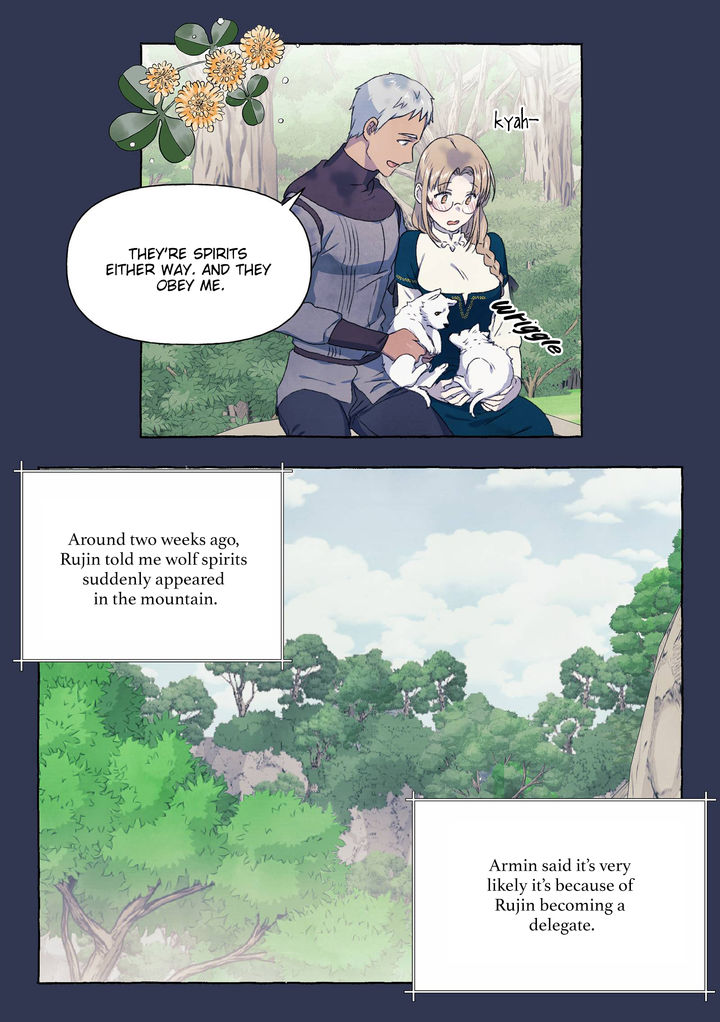 A Fool and a Girl - Chapter 28 Page 6