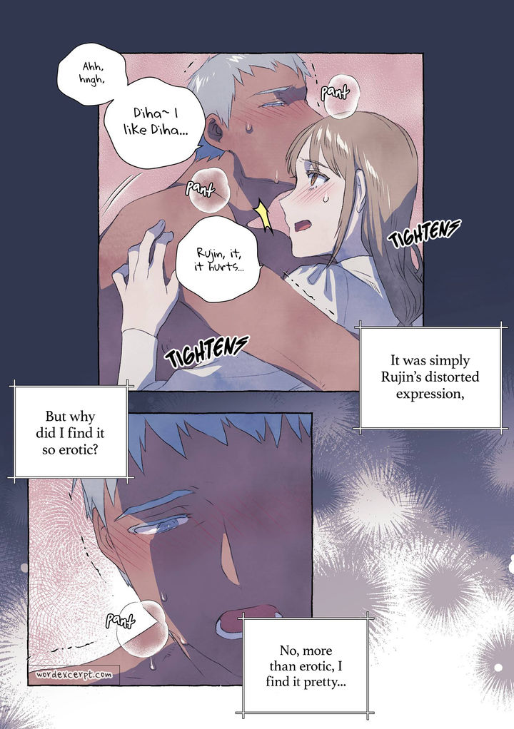 A Fool and a Girl - Chapter 4 Page 28