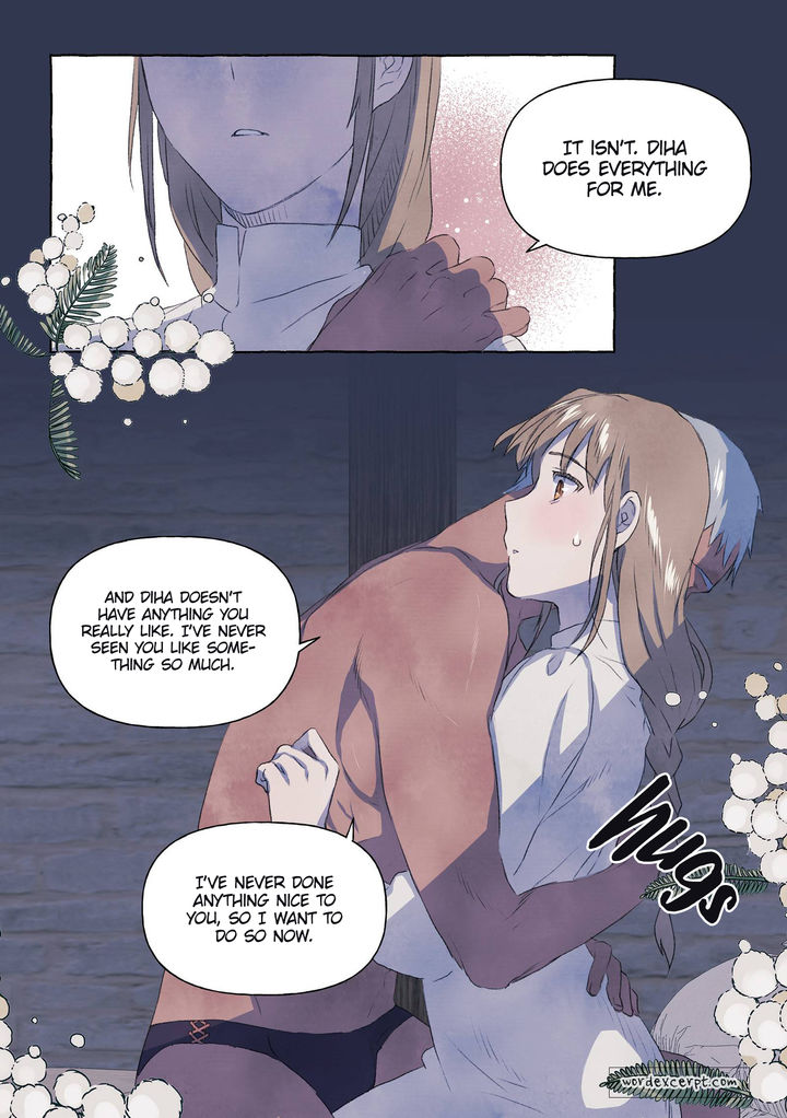 A Fool and a Girl - Chapter 4 Page 3