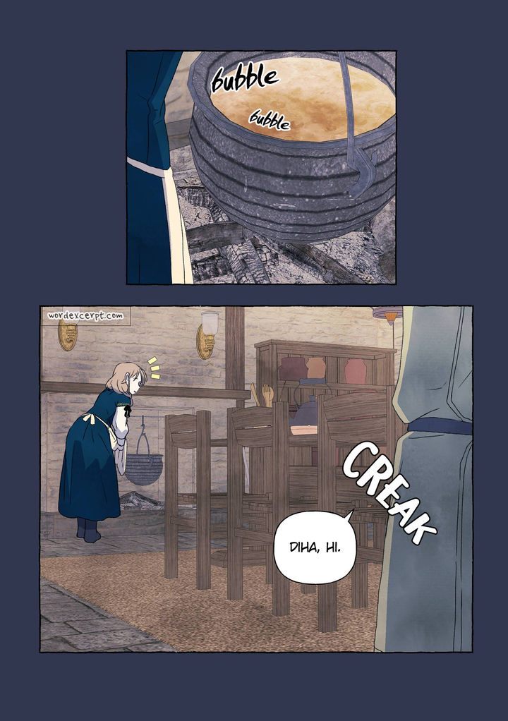 A Fool and a Girl - Chapter 5 Page 18