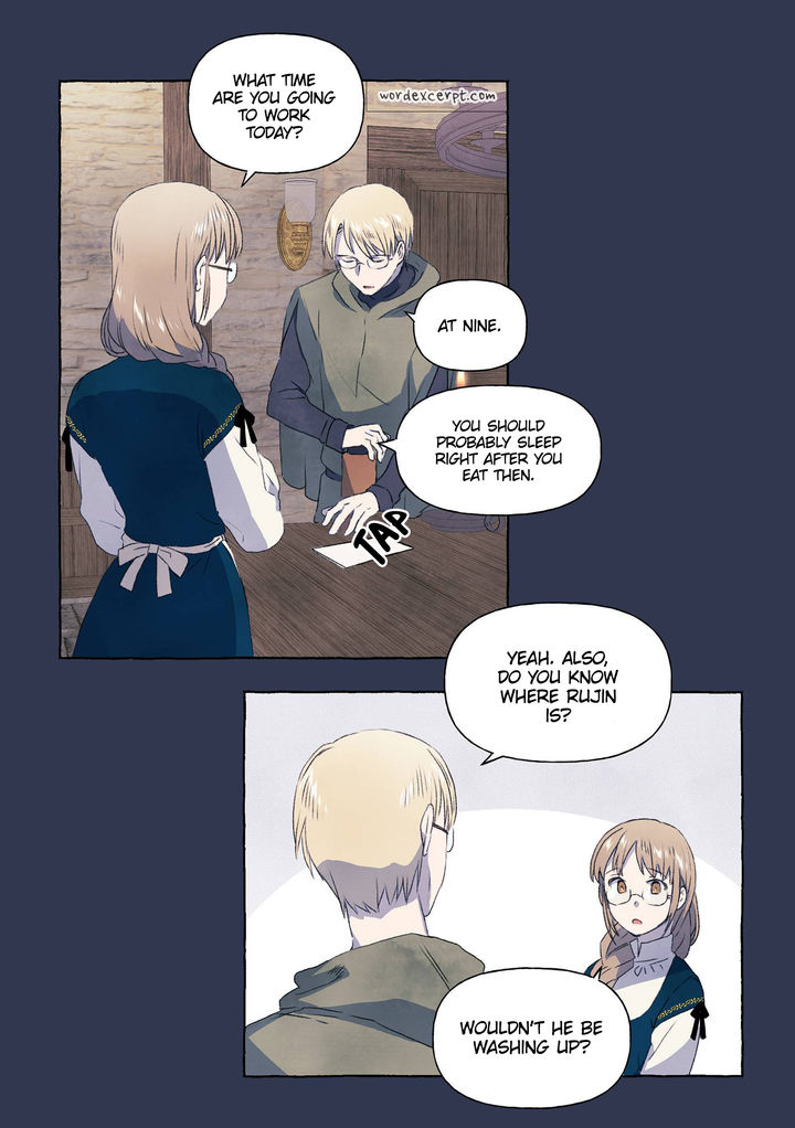 A Fool and a Girl - Chapter 5 Page 20