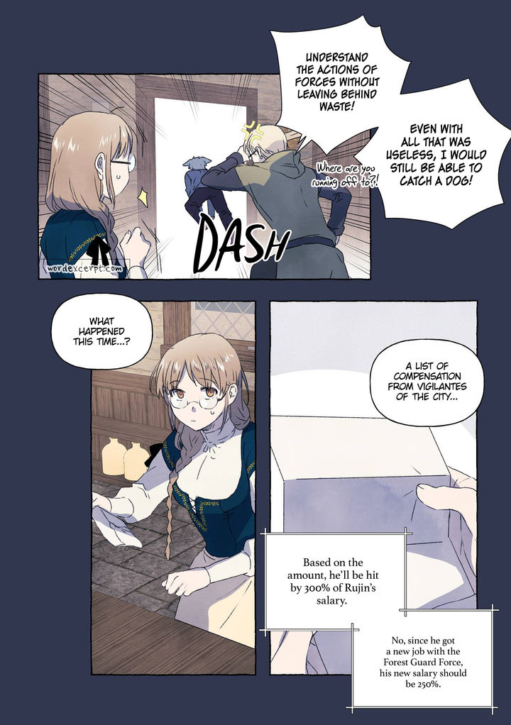 A Fool and a Girl - Chapter 5 Page 29