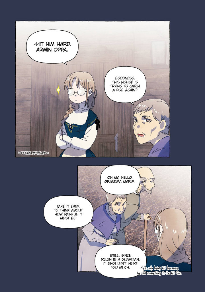 A Fool and a Girl - Chapter 5 Page 30