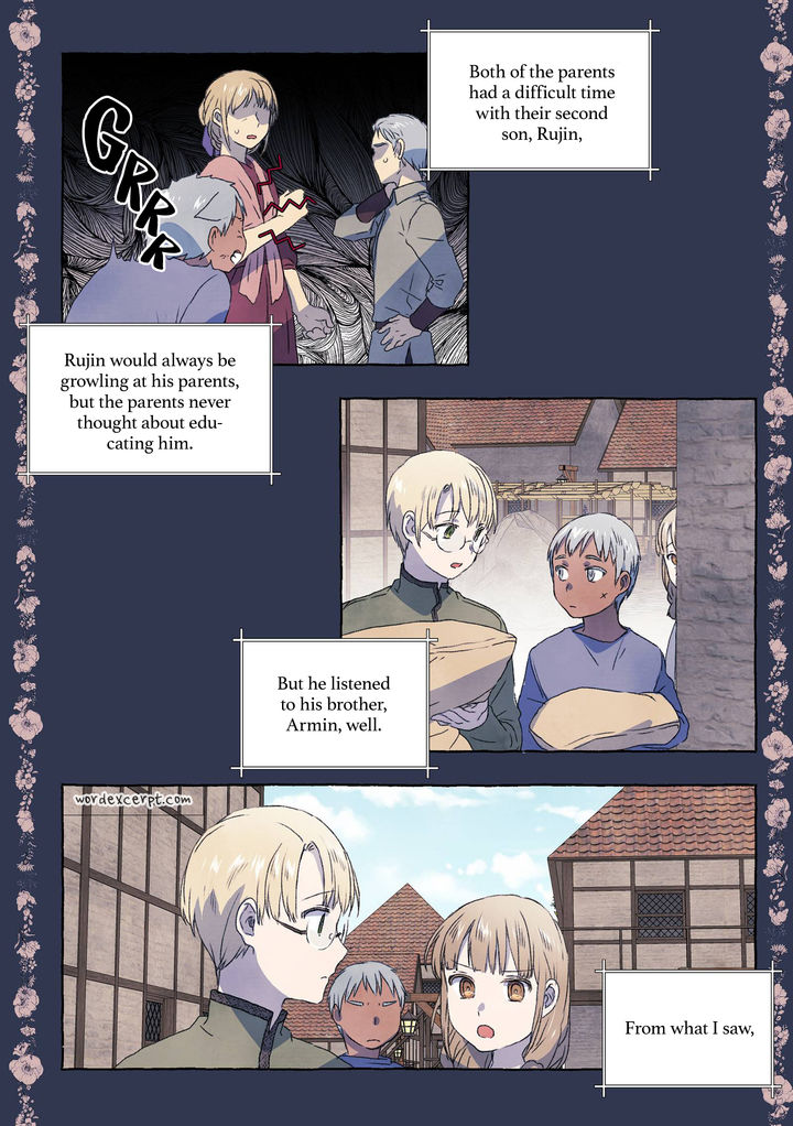 A Fool and a Girl - Chapter 5 Page 7