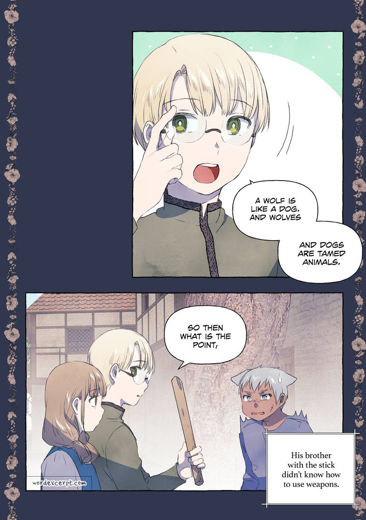 A Fool and a Girl - Chapter 5 Page 8