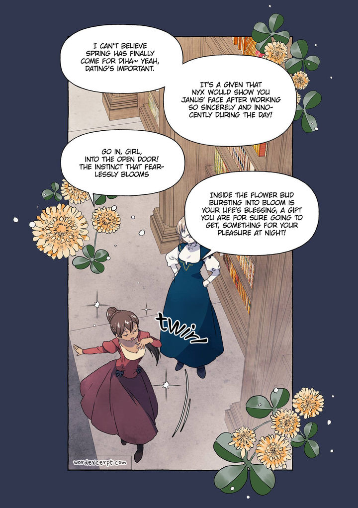A Fool and a Girl - Chapter 6 Page 10