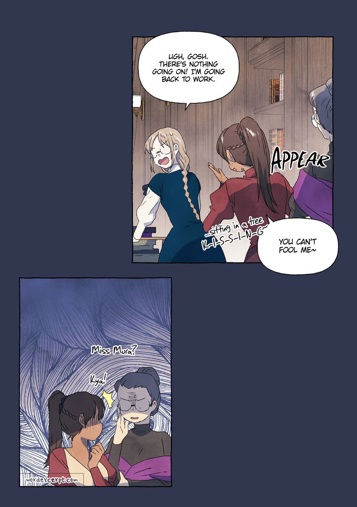A Fool and a Girl - Chapter 6 Page 15