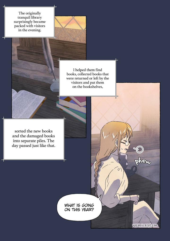 A Fool and a Girl - Chapter 6 Page 17